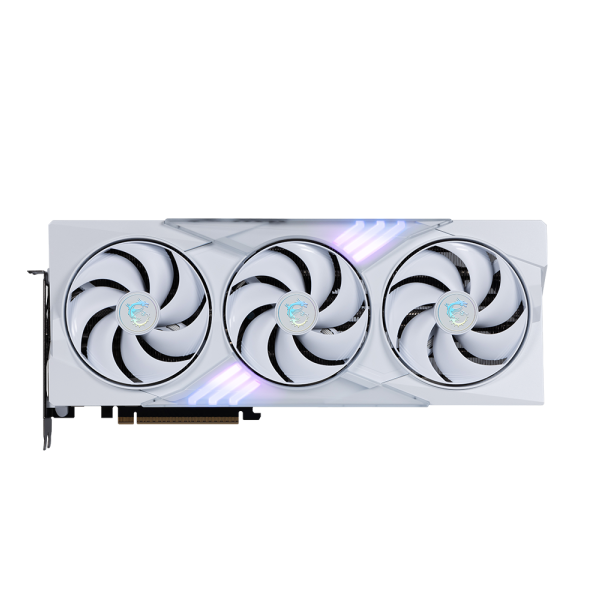 GPU RTX 5080 16GB OC MSI GAMING TRIO WHITE